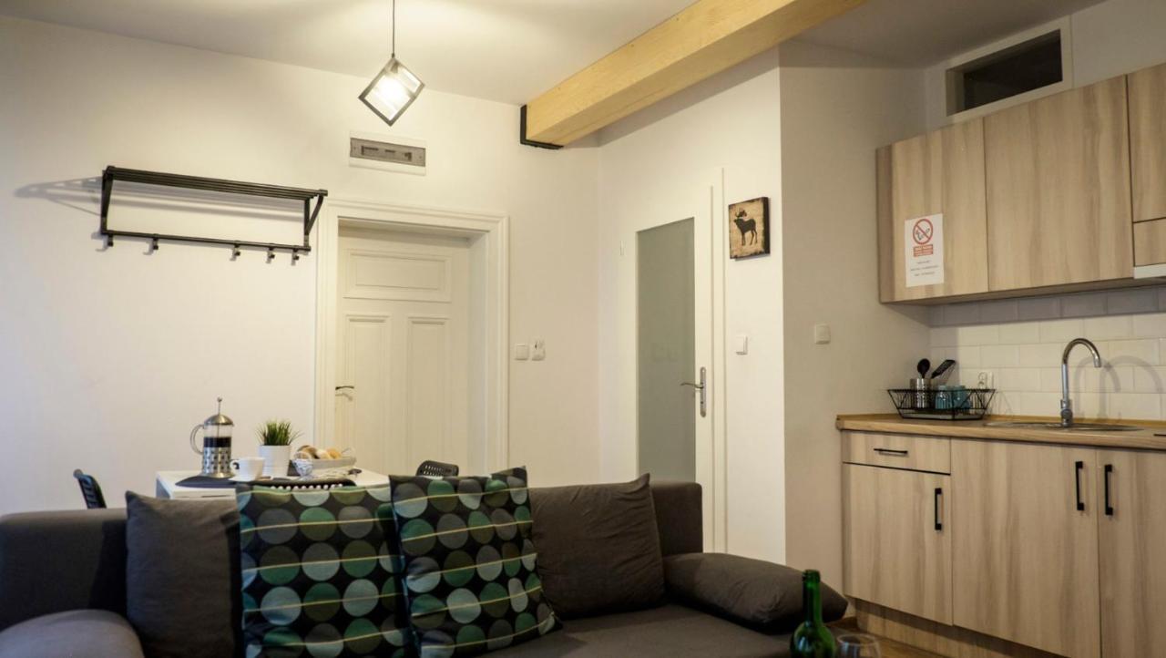 Appartamento Apartament Prosta 17/1 Stary Toruń Esterno foto