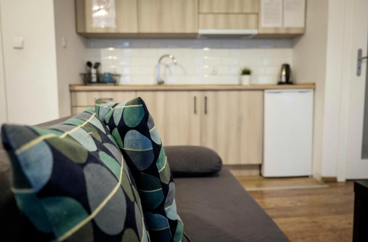 Appartamento Apartament Prosta 17/1 Stary Toruń Esterno foto